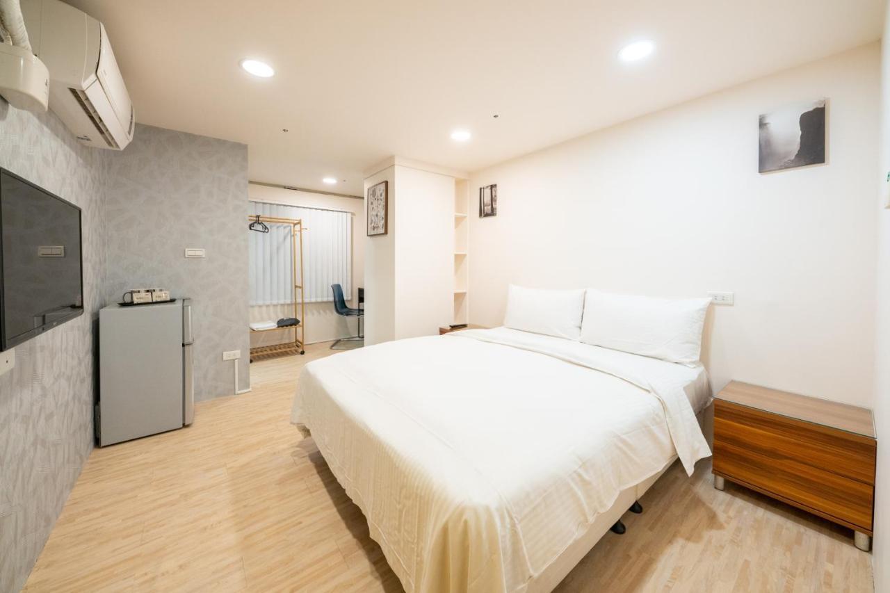 Hotelshere - Ximen Taipéi Exterior foto