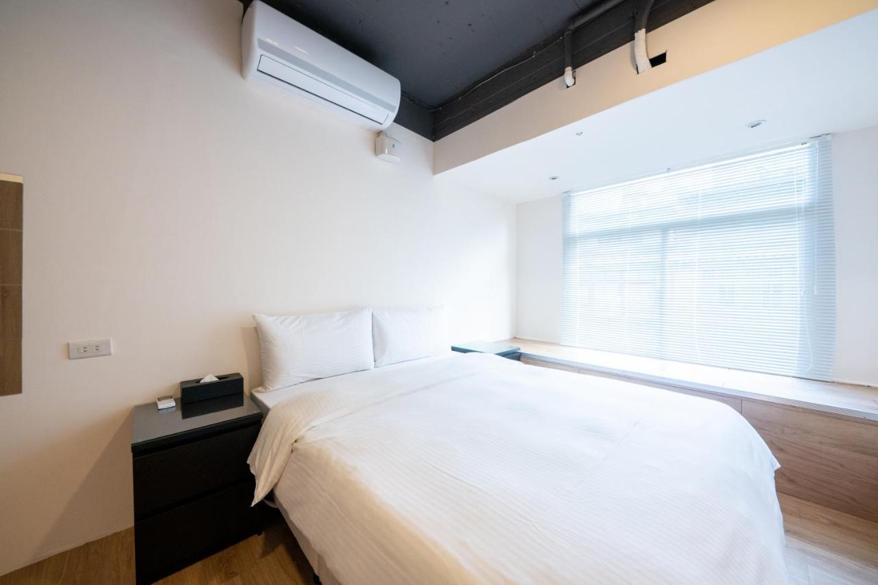 Hotelshere - Ximen Taipéi Exterior foto